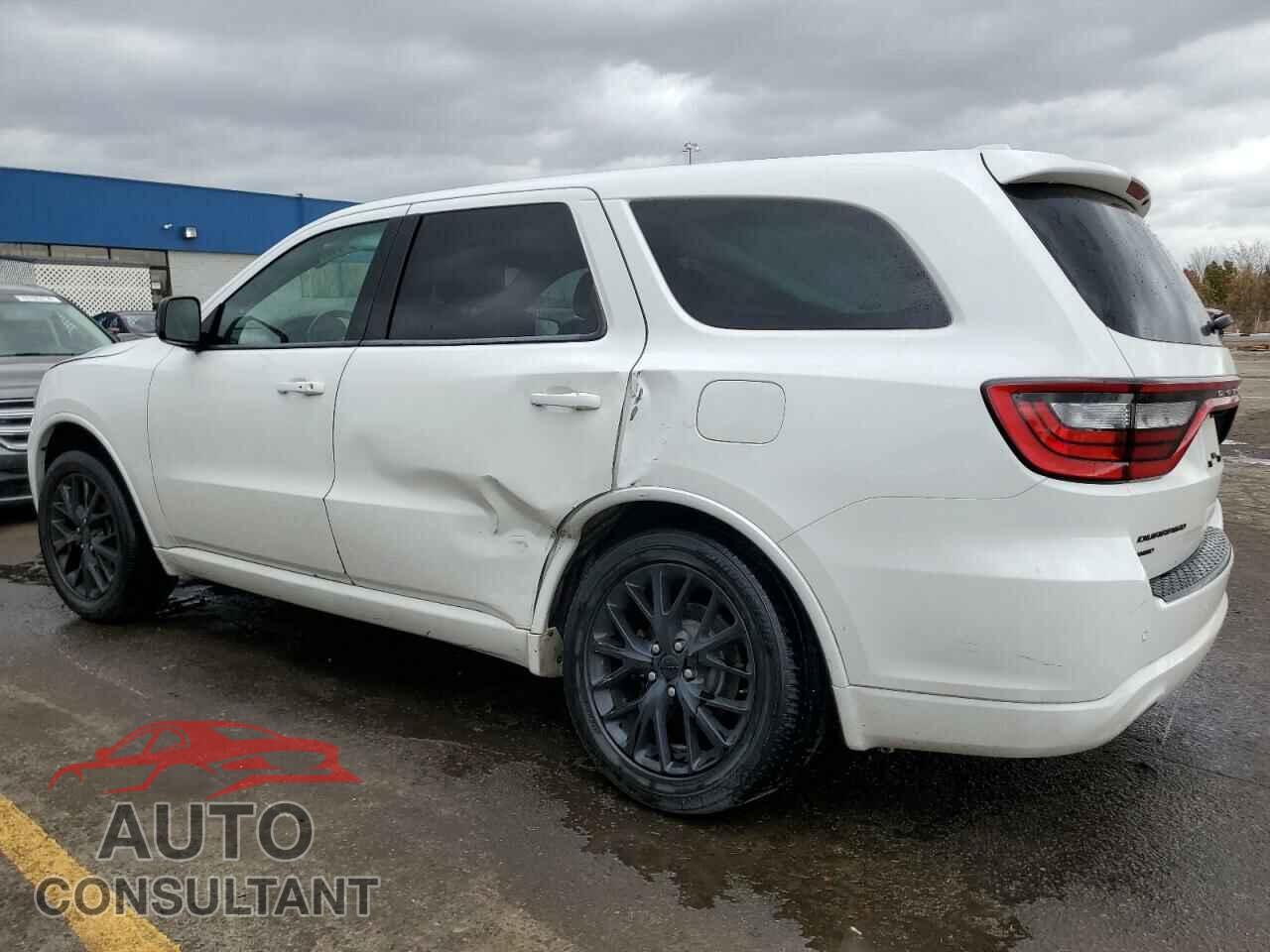 DODGE DURANGO 2016 - 1C4RDJAG6GC433537