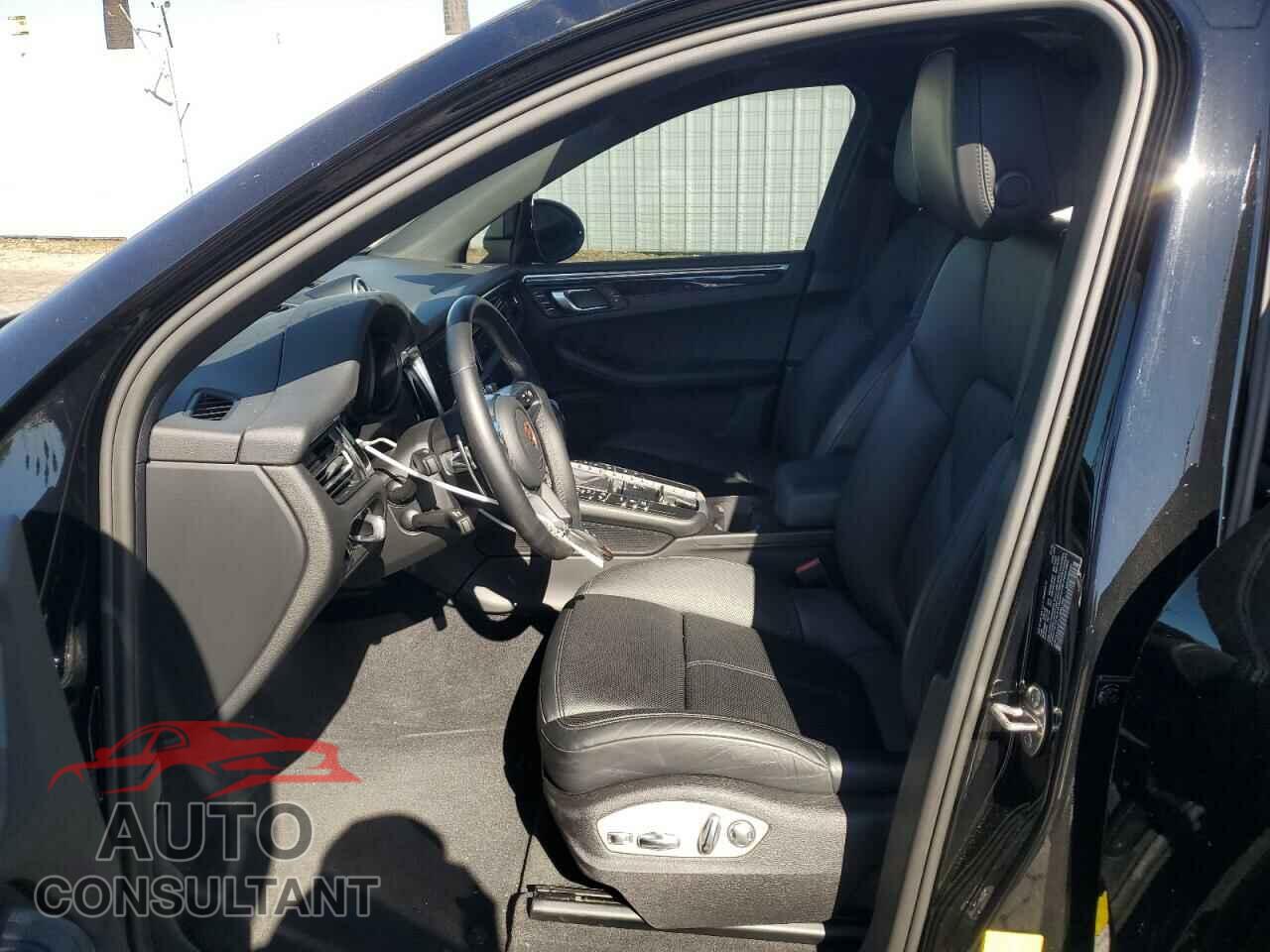 PORSCHE MACAN 2020 - WP1AA2A51LLB06739