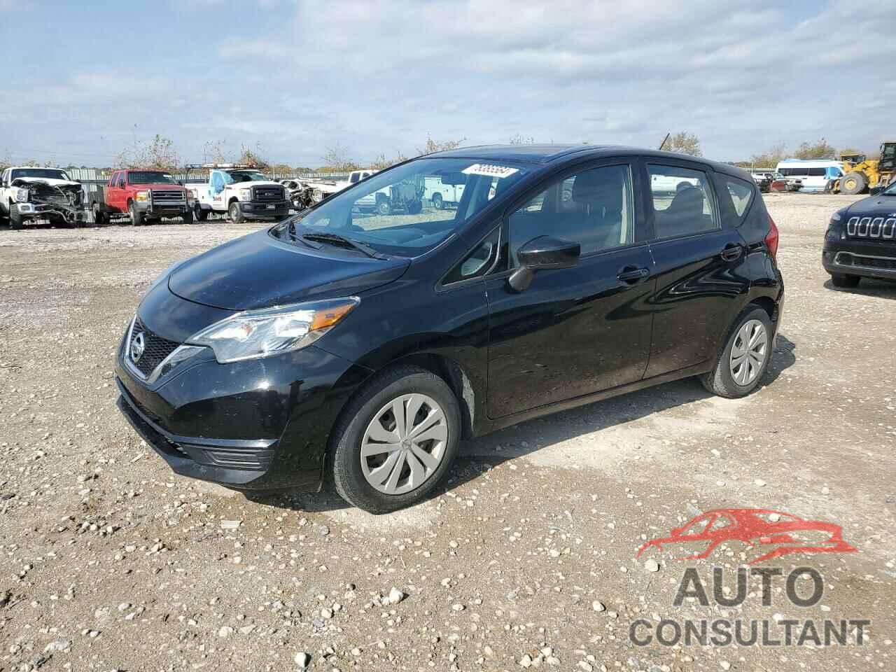 NISSAN VERSA 2019 - 3N1CE2CP1KL363631