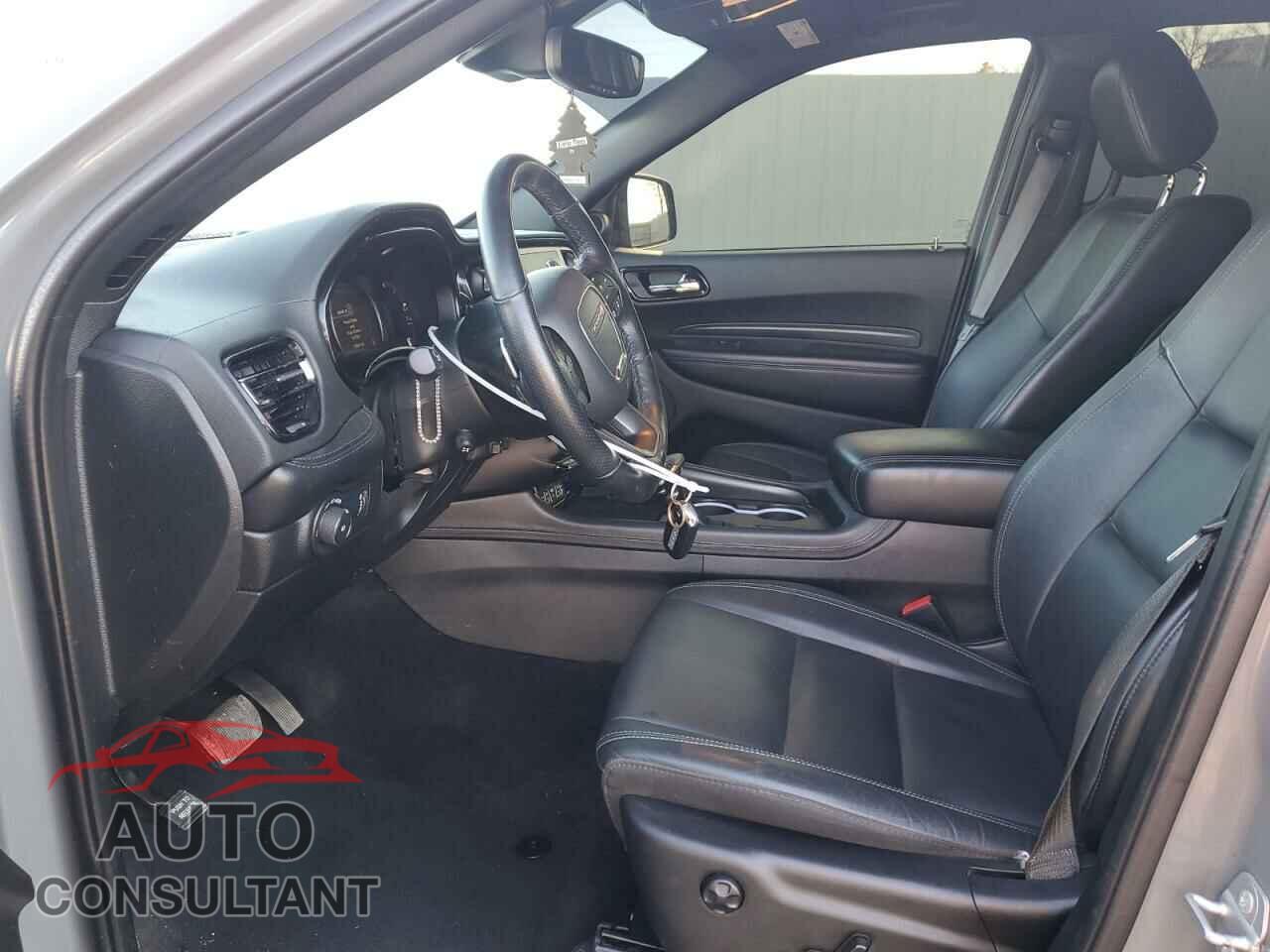 DODGE DURANGO 2022 - 1C4RDJDG1NC103314