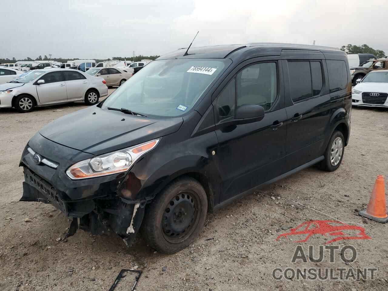 FORD TRANSIT 2018 - NM0GE9F77J1366958