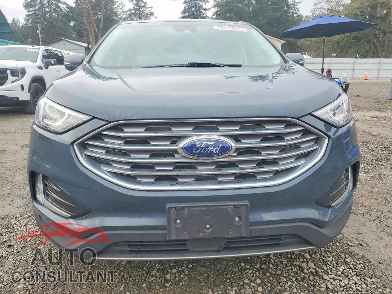 FORD EDGE 2019 - 2FMPK4J97KBC74676