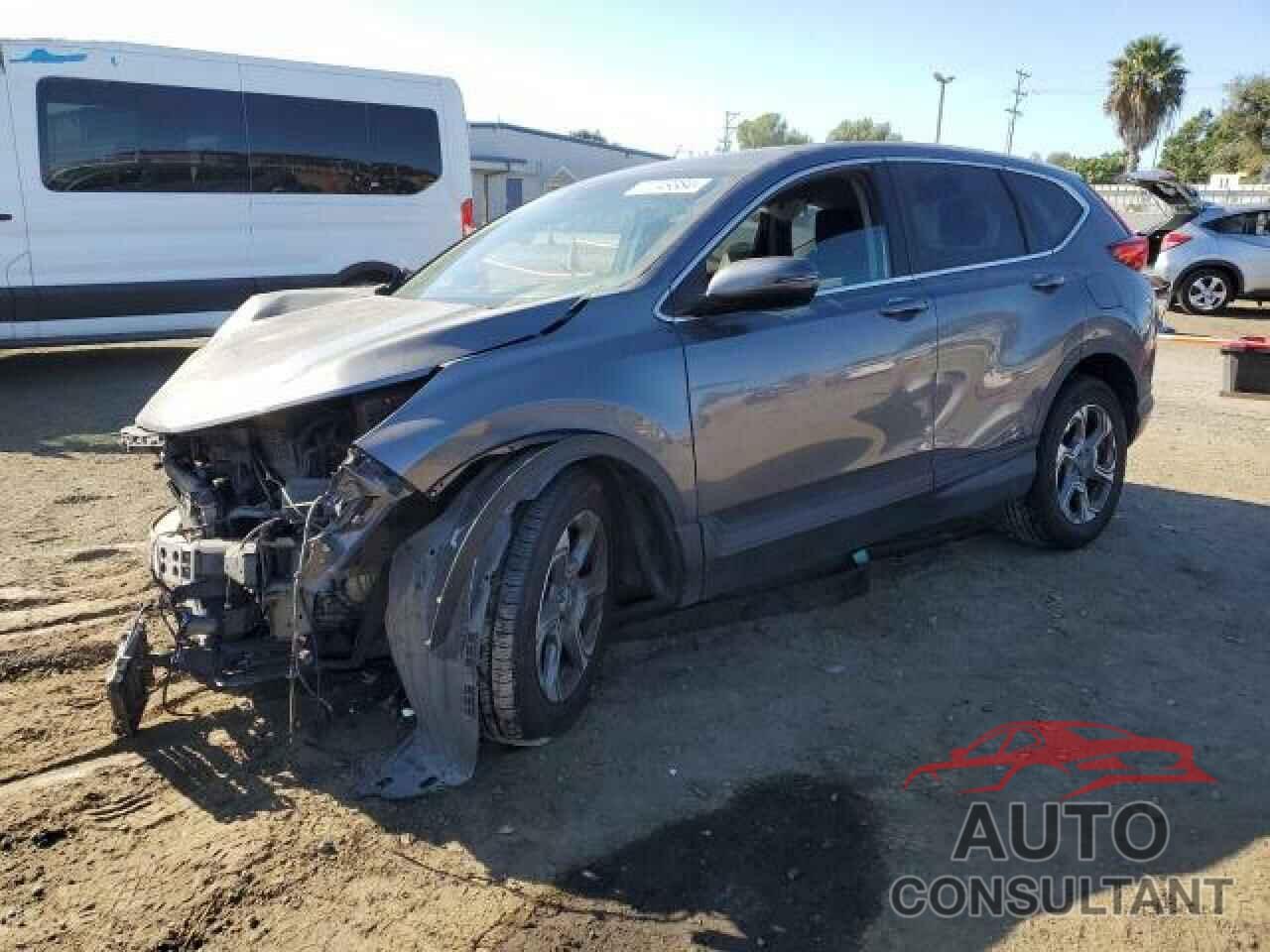 HONDA CRV 2019 - 7FARW1H8XKE029276