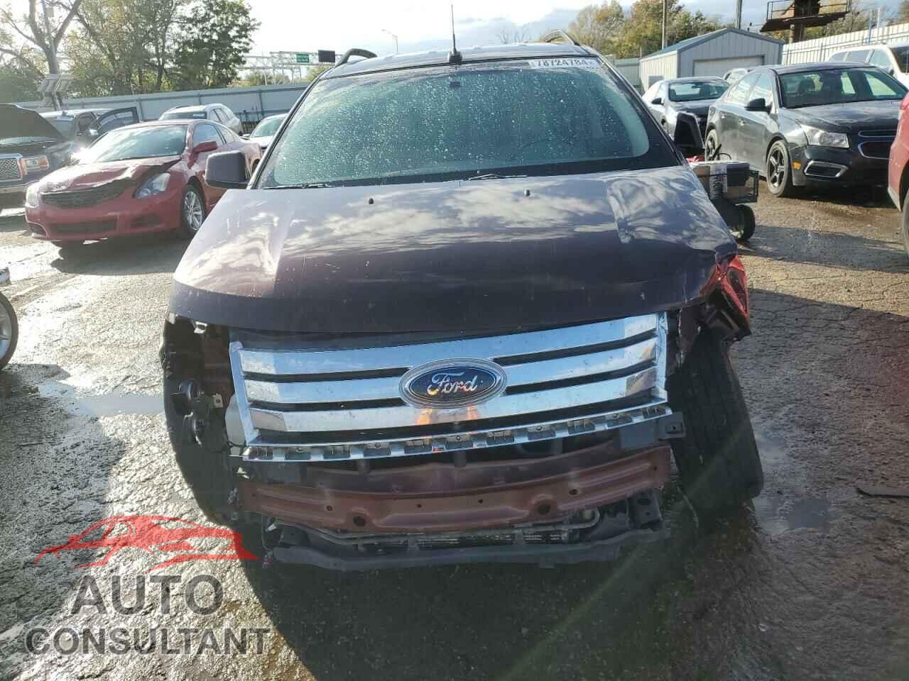 FORD EDGE 2009 - 2FMDK38C19BA56533