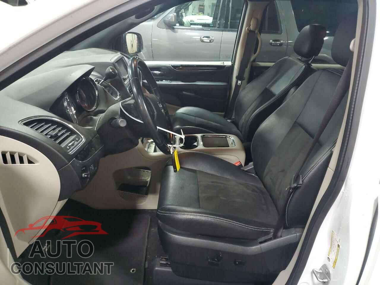 DODGE CARAVAN 2020 - 2C4RDGCG3LR201964