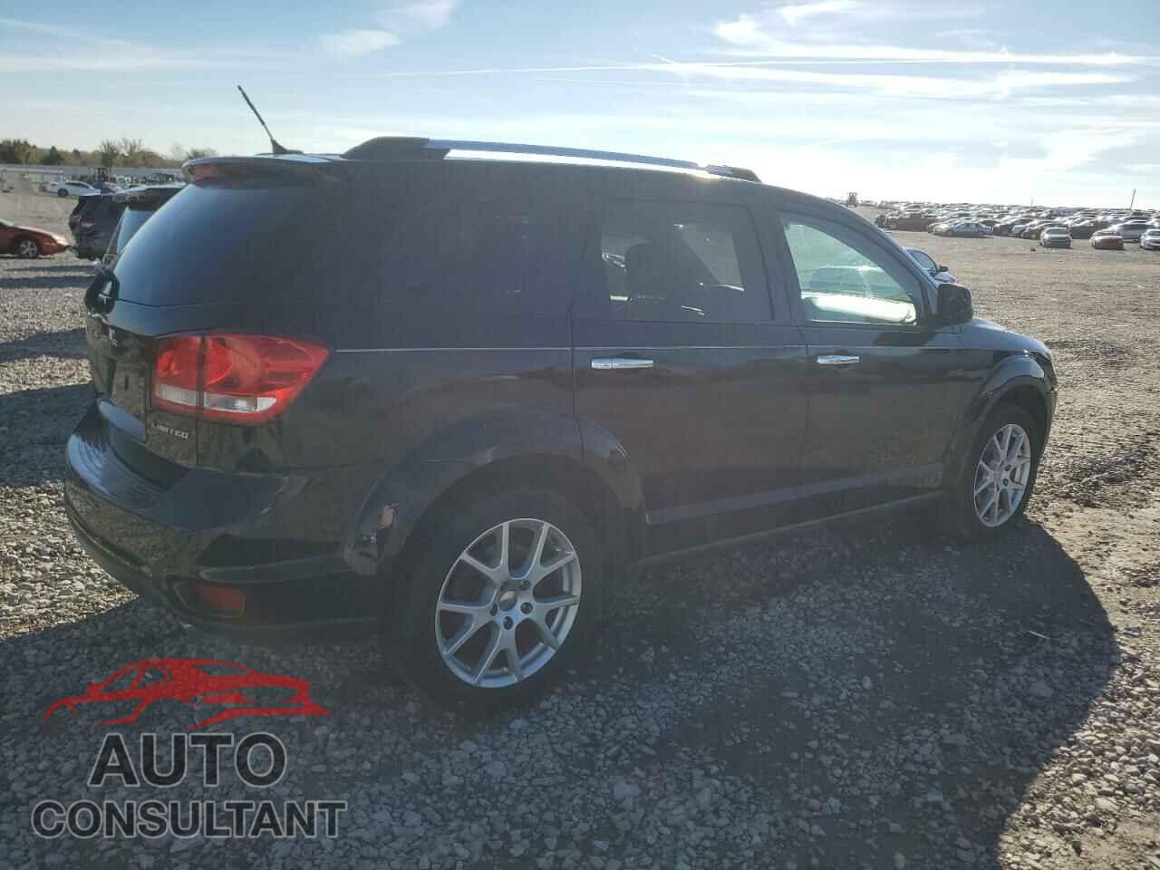 DODGE JOURNEY 2014 - 3C4PDCDG2ET148950