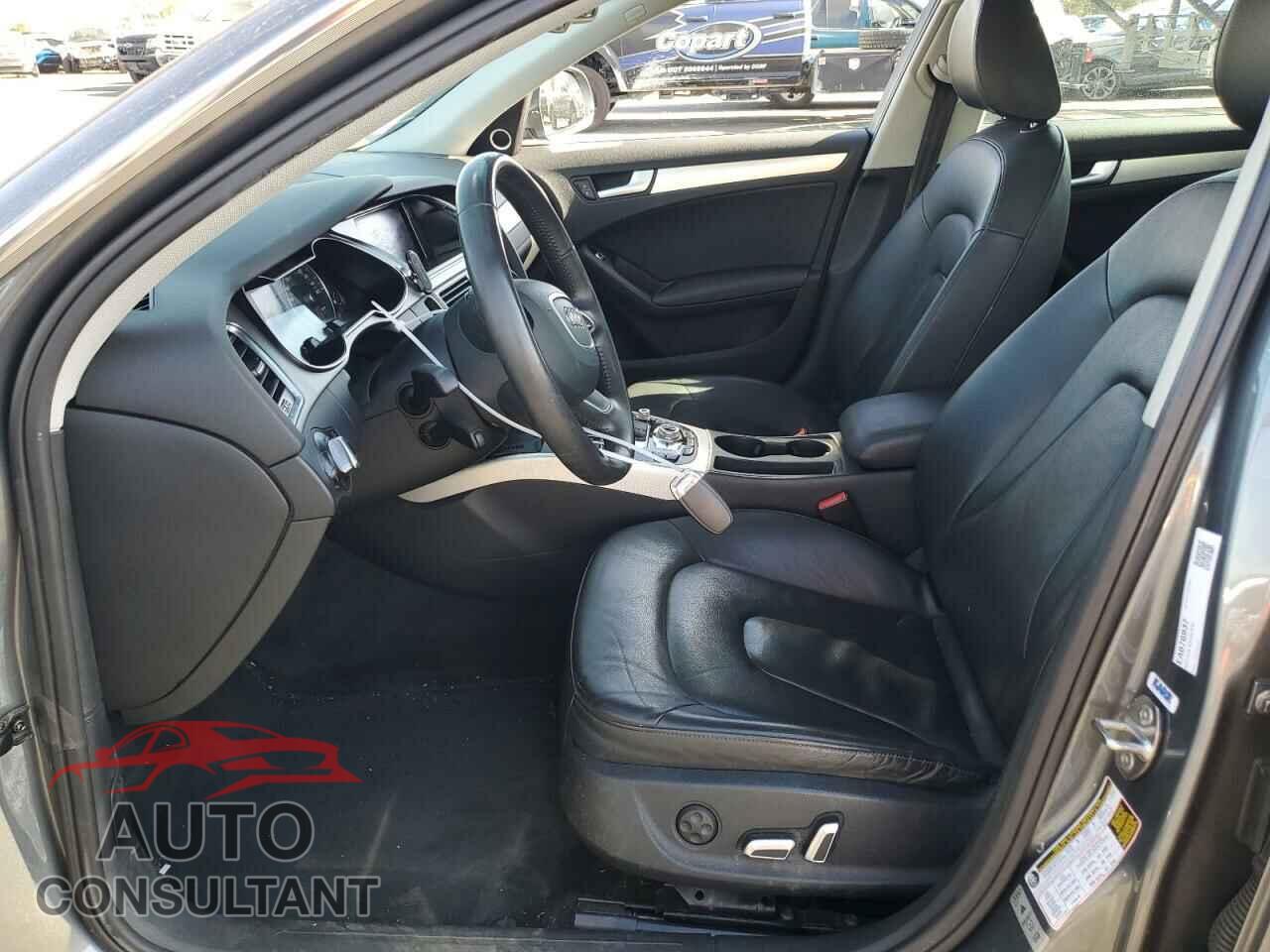 AUDI A4 2014 - WA1UFAFL4EA076937