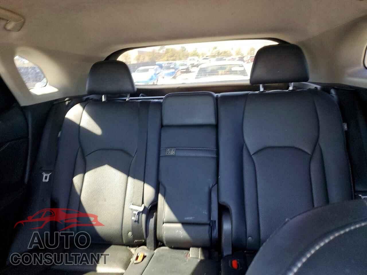 LEXUS RX350 2017 - 2T2ZZMCA5HC044792