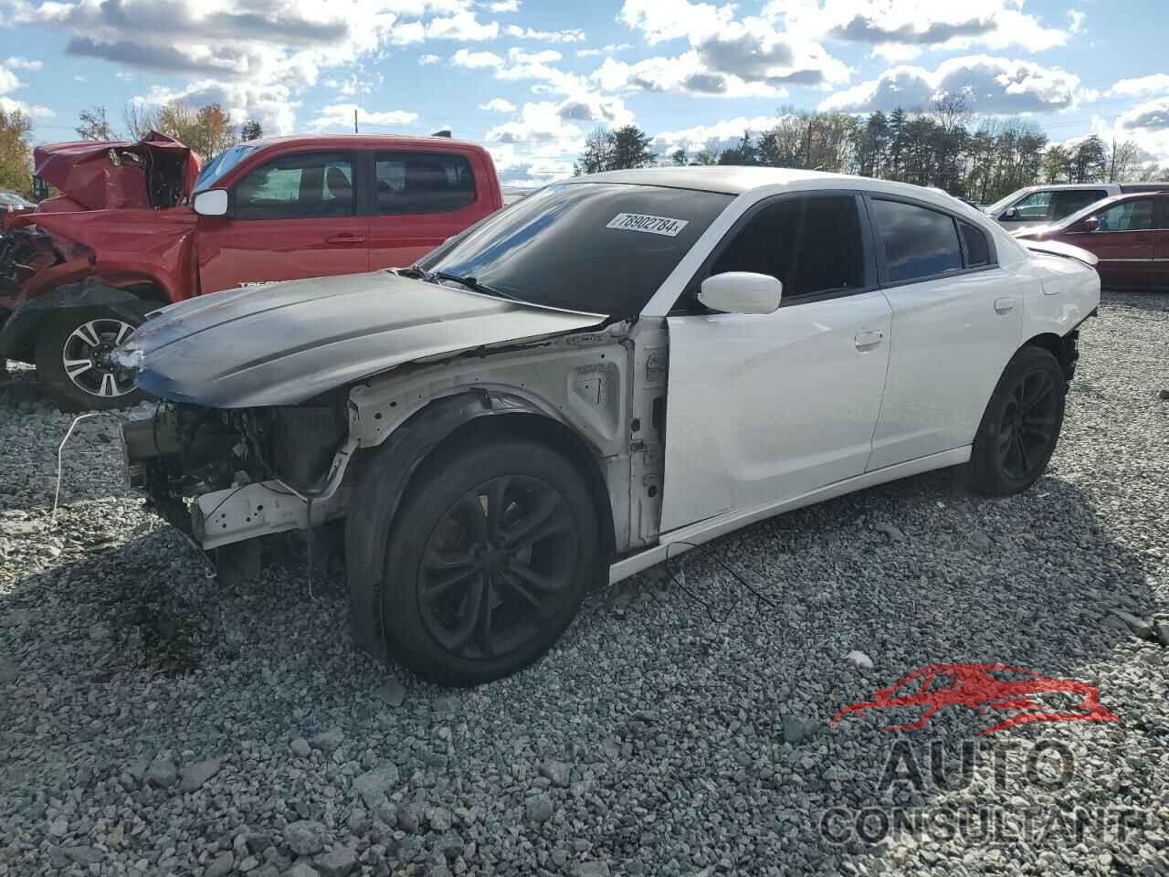 DODGE CHARGER 2016 - 2C3CDXKT2GH175409