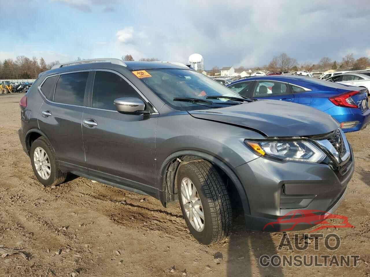 NISSAN ROGUE 2020 - KNMAT2MV1LP500872