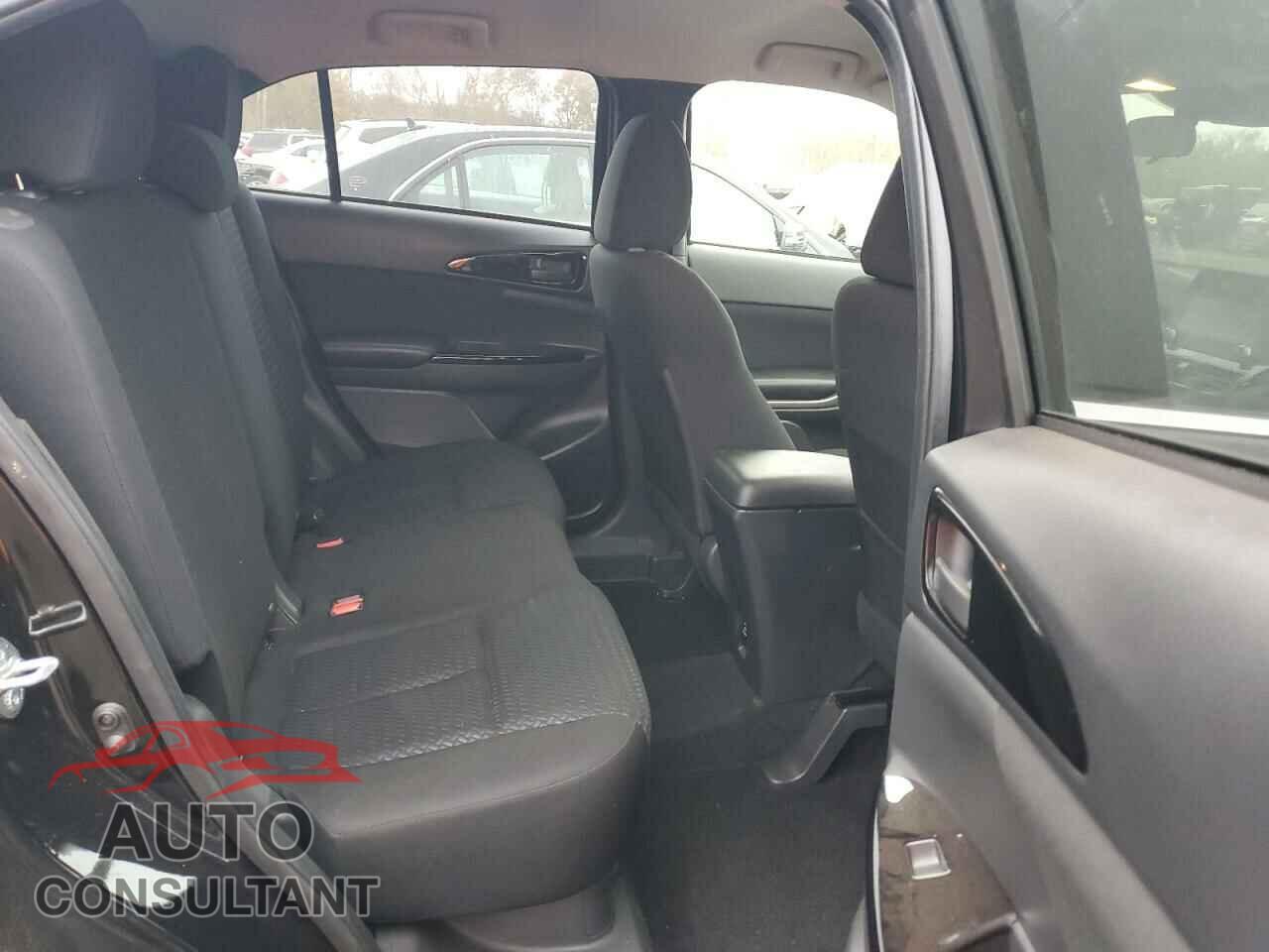 MITSUBISHI ECLIPSE 2022 - JA4ASVAA0NZ055595