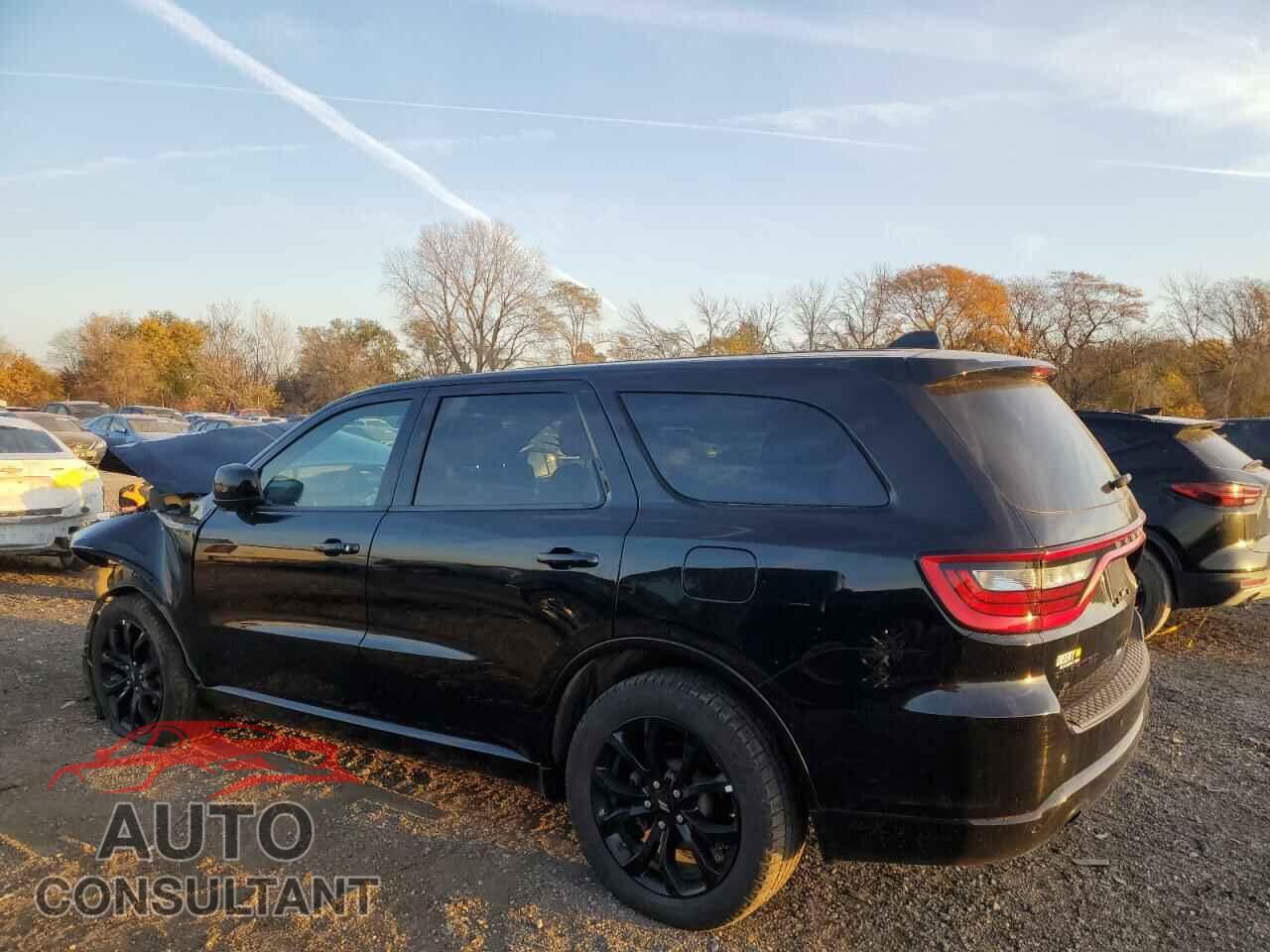 DODGE DURANGO 2019 - 1C4RDJAG1KC651278