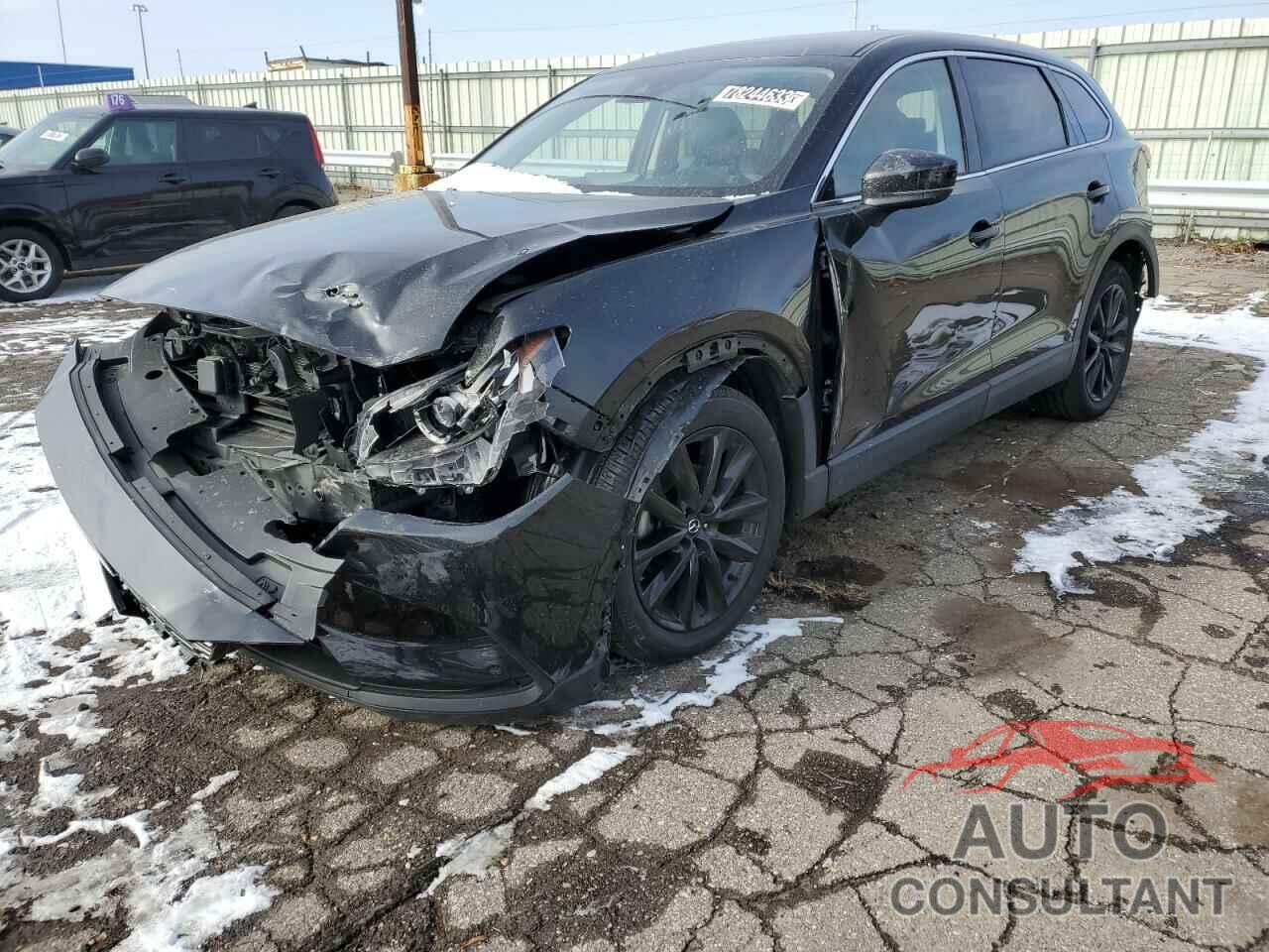 MAZDA CX-9 2023 - JM3TCBAY2P0658182