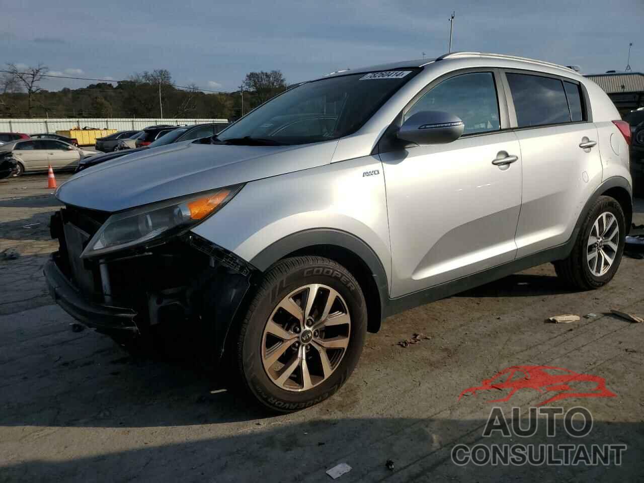 KIA SPORTAGE 2015 - KNDPBCAC7F7767833