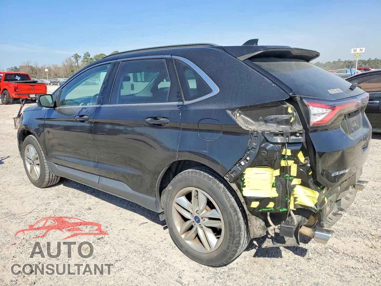 FORD EDGE 2015 - 2FMTK3J82FBB80792