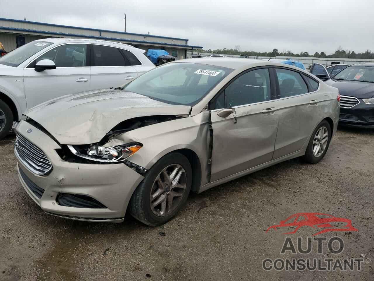 FORD FUSION 2016 - 3FA6P0H72GR139585
