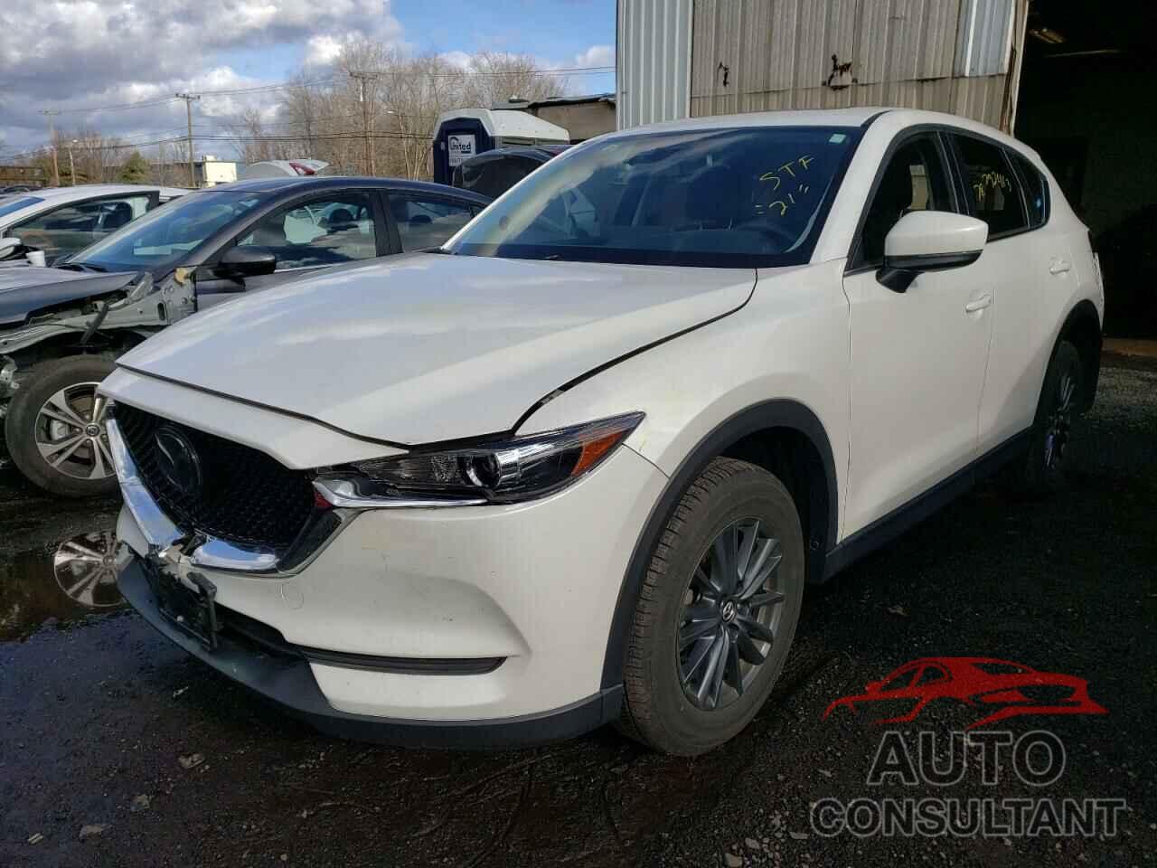 MAZDA CX-5 2021 - JM3KFBCM8M1425541