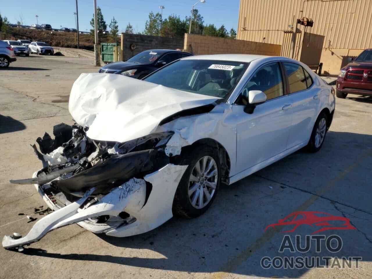 TOYOTA CAMRY 2020 - 4T1C11AK7LU947321