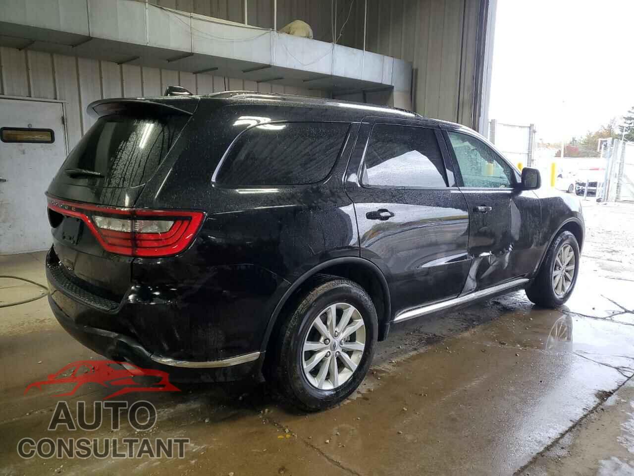 DODGE DURANGO 2023 - 1C4RDHAG9PC616312
