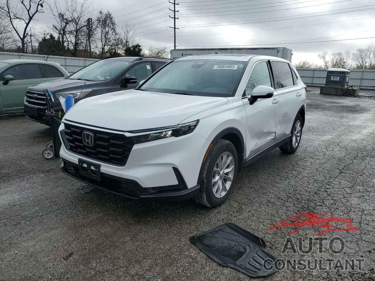 HONDA CRV 2023 - 7FARS4H40PE000290