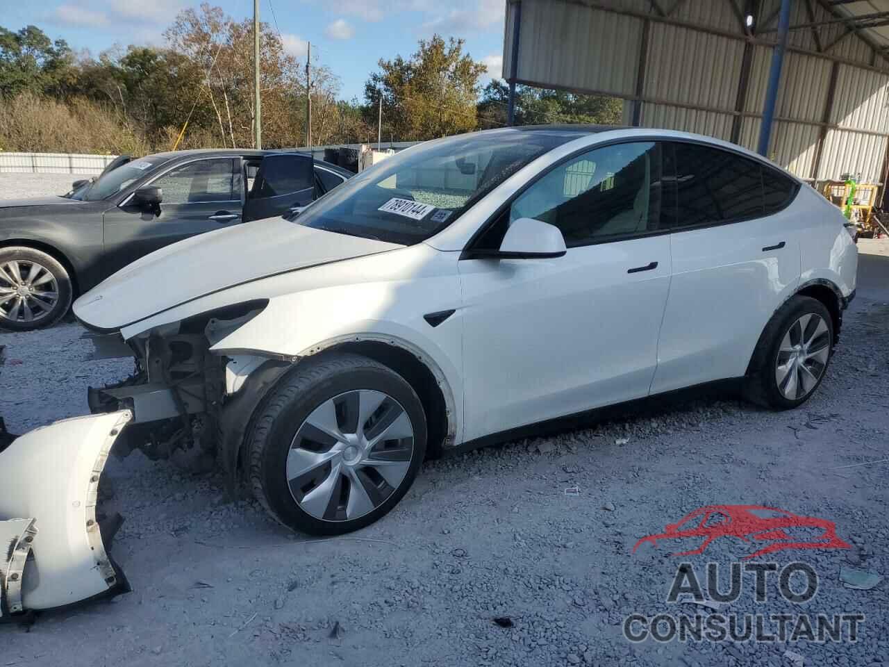 TESLA MODEL Y 2021 - 5YJYGDEE7MF259389