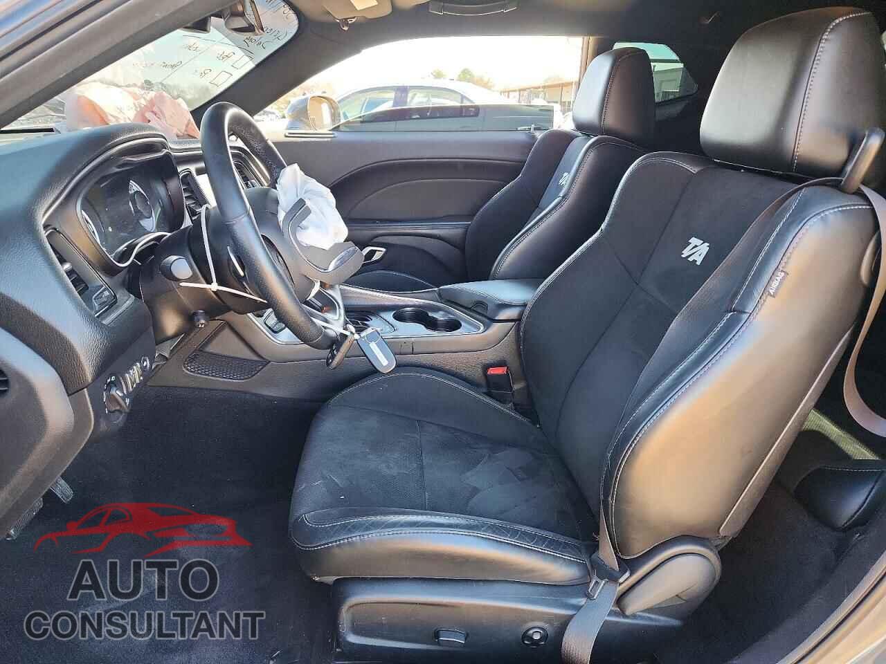 DODGE CHALLENGER 2017 - 2C3CDZBT3HH594320