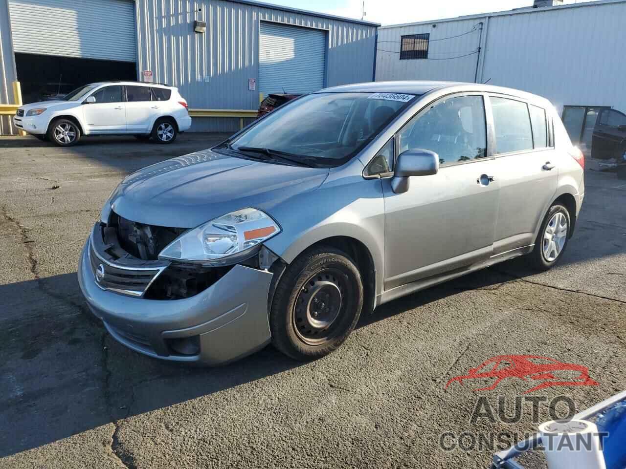 NISSAN VERSA 2011 - 3N1BC1CP8BL409144