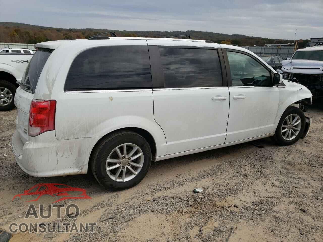 DODGE CARAVAN 2019 - 2C4RDGCG1KR725743