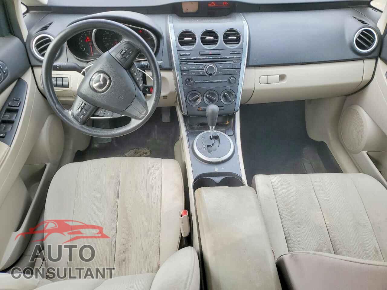 MAZDA CX-7 2011 - JM3ER2A52B0353108