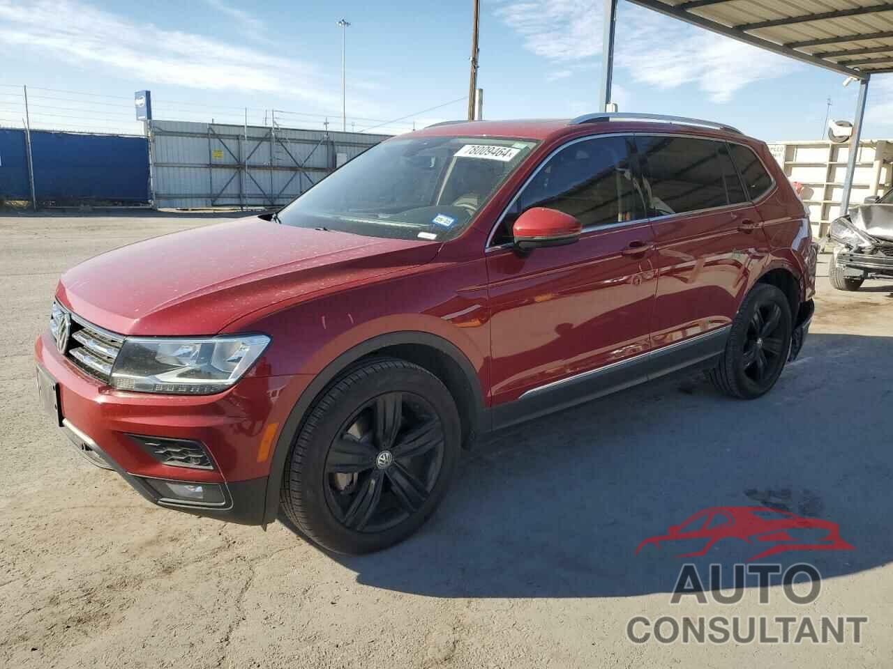 VOLKSWAGEN TIGUAN 2020 - 3VV3B7AX7LM046701