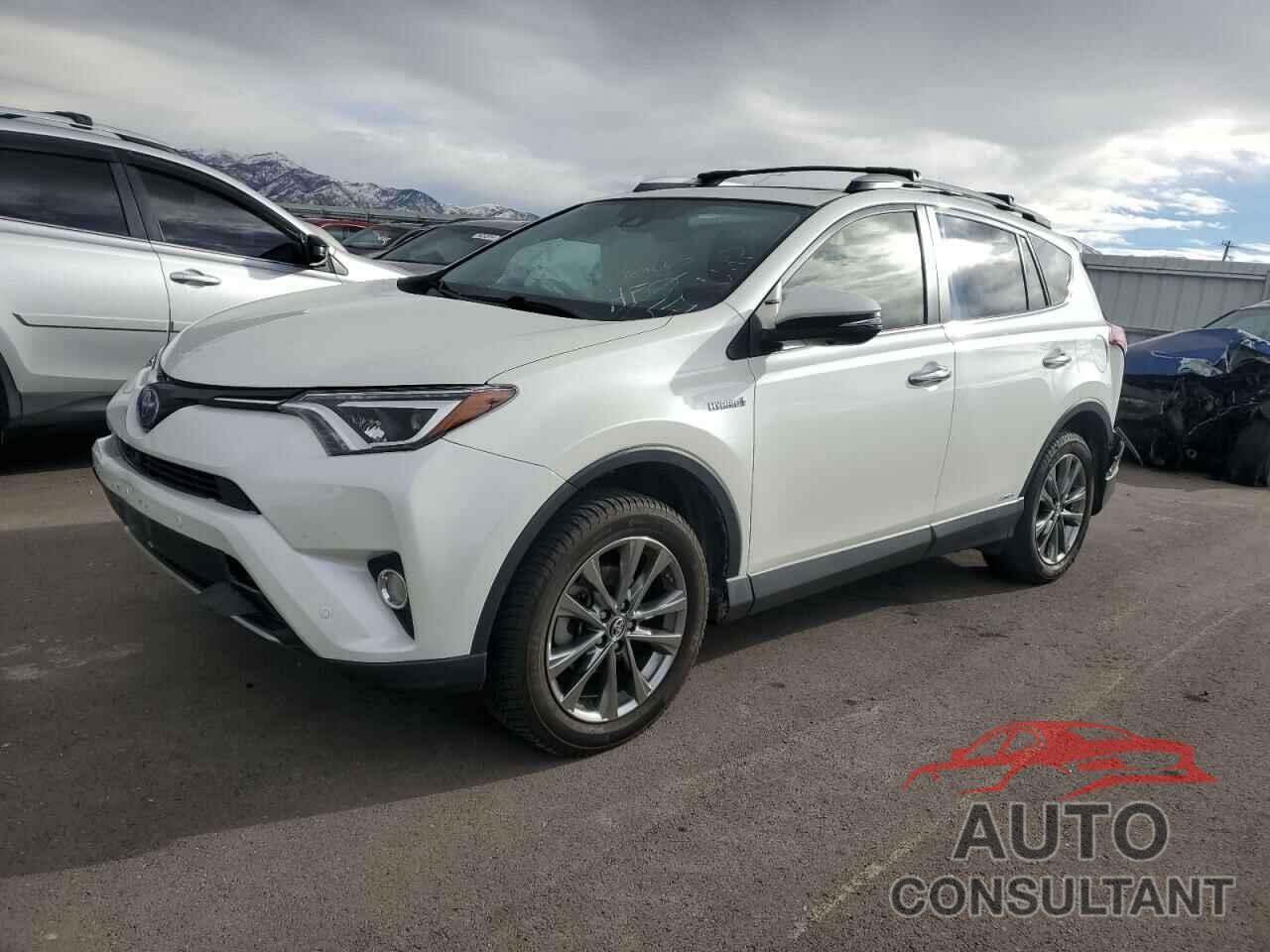 TOYOTA RAV4 2018 - JTMDJREV5JD222843