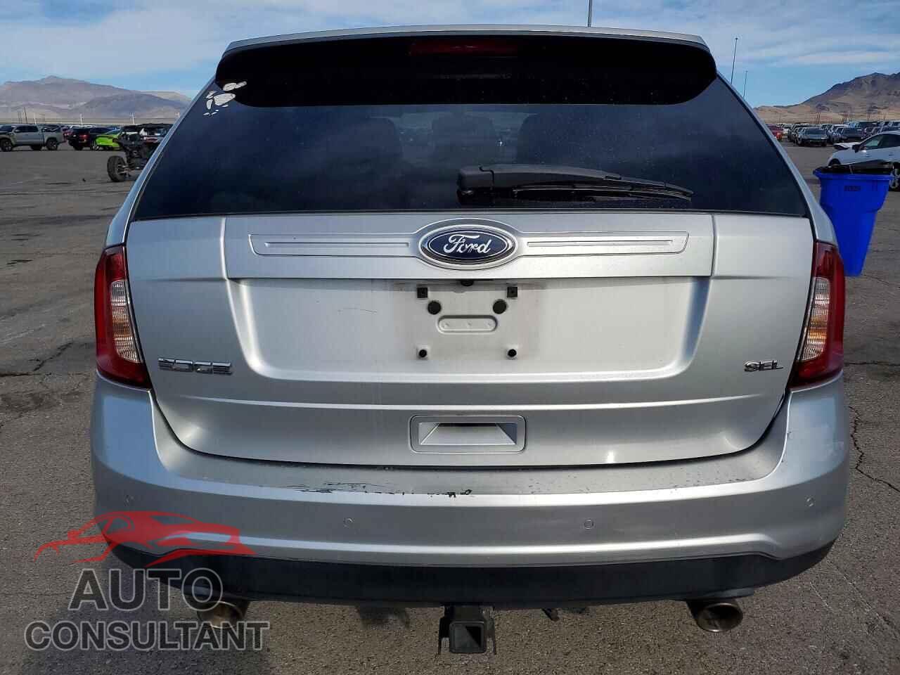 FORD EDGE 2014 - 2FMDK3JC8EBA02618