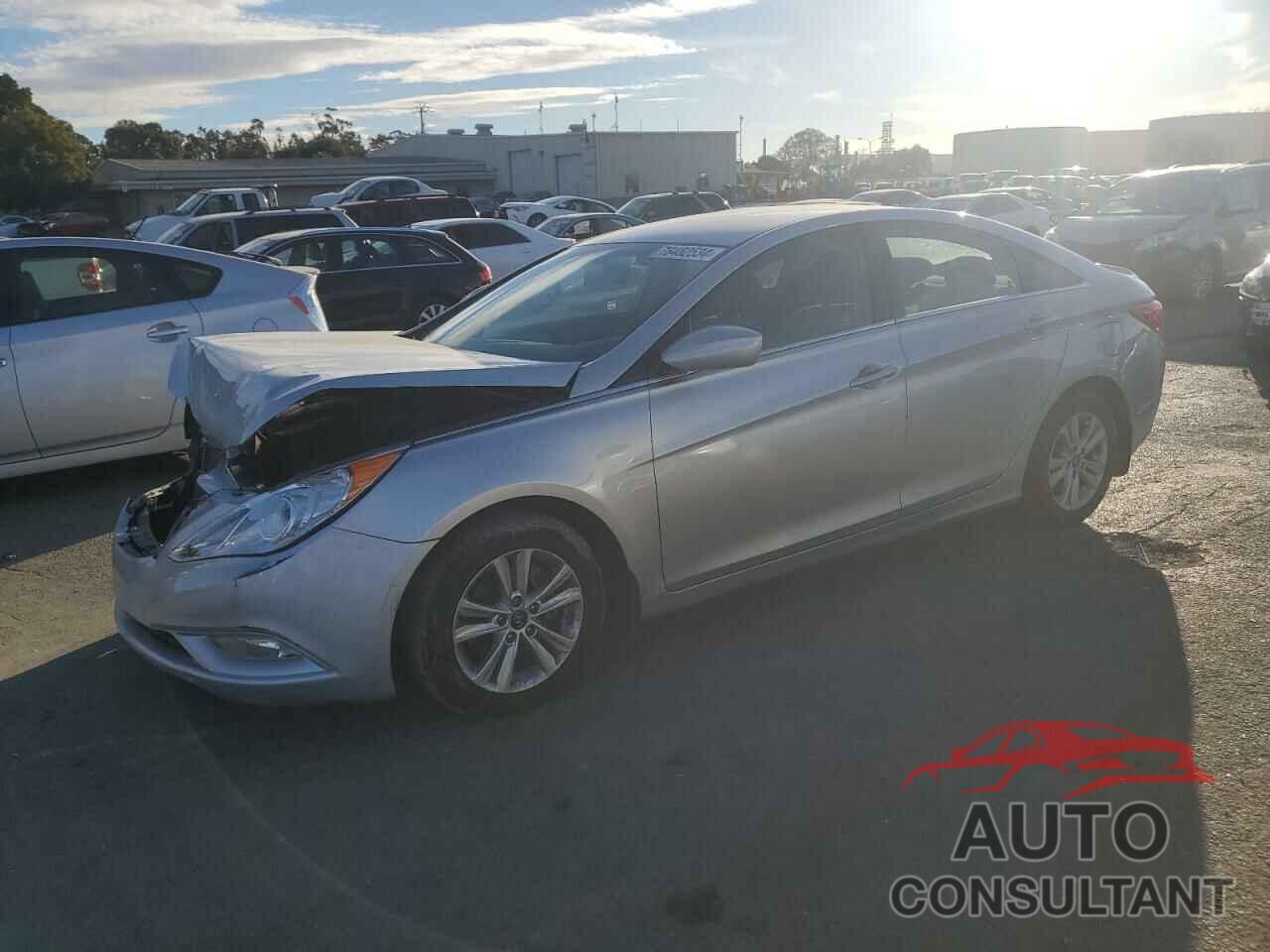 HYUNDAI SONATA 2013 - 5NPEB4ACXDH687013