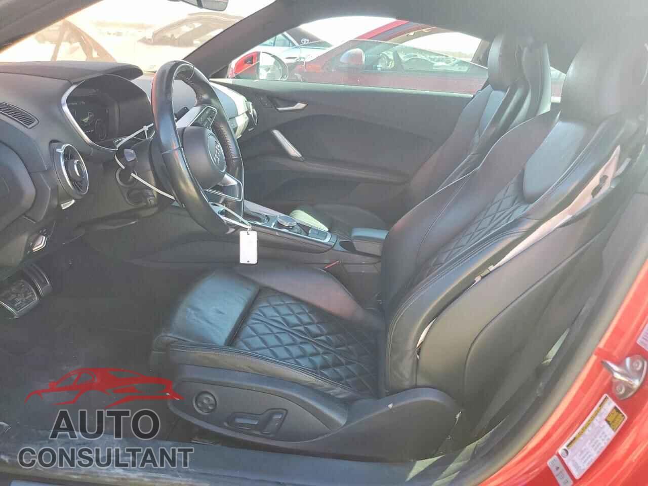 AUDI TT 2016 - TRUC5AFV2G1003516