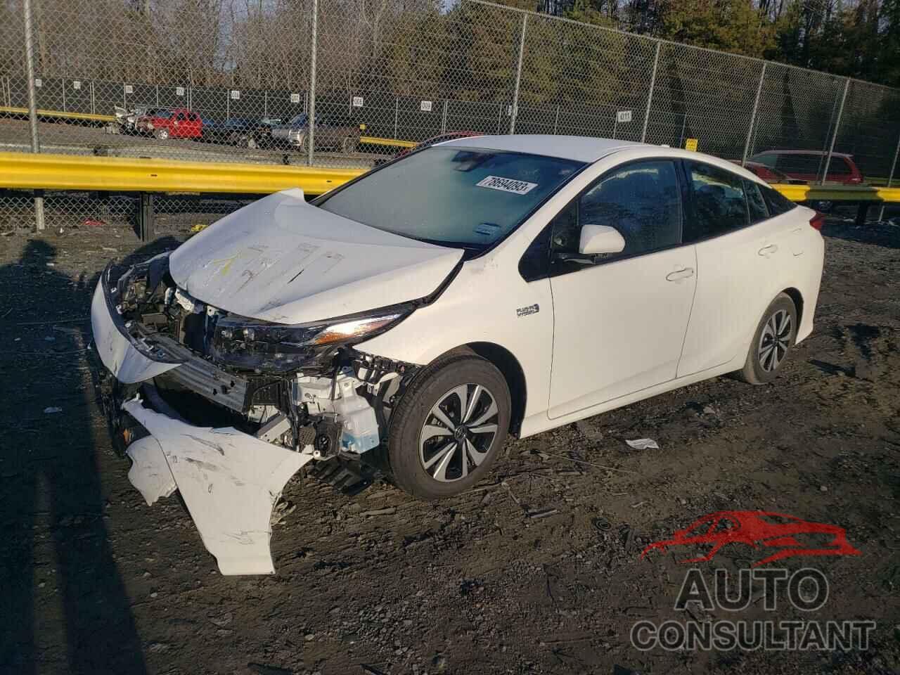 TOYOTA PRIUS 2018 - JTDKARFP7J3098202