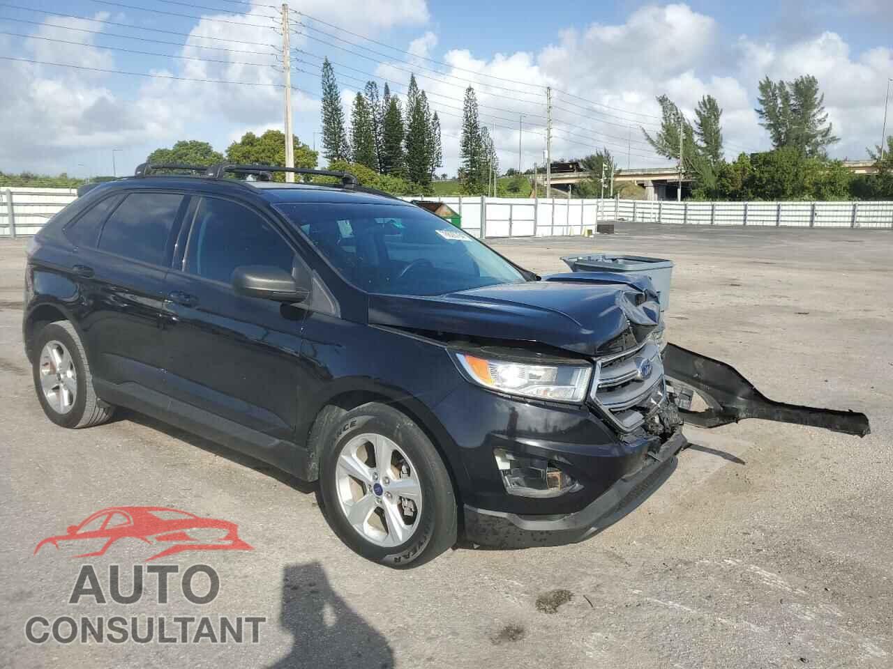 FORD EDGE 2017 - 2FMPK3G93HBB08892