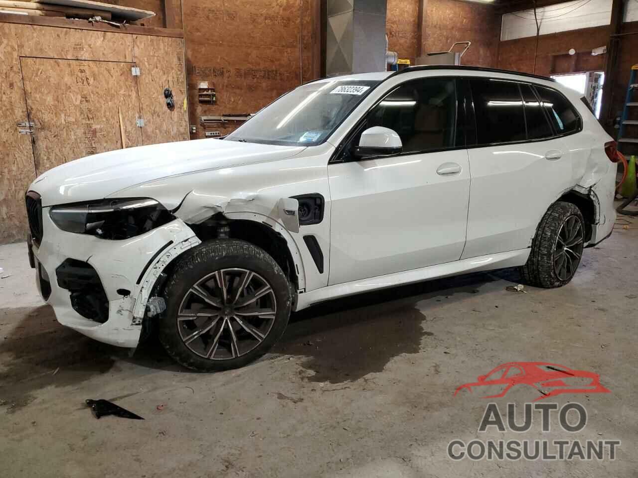 BMW X5 2022 - 5UXTA6C06N9M40914