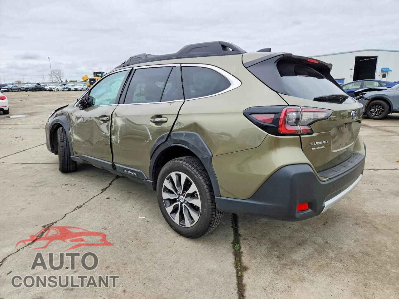 SUBARU OUTBACK 2025 - 4S4BTANC6S3115224