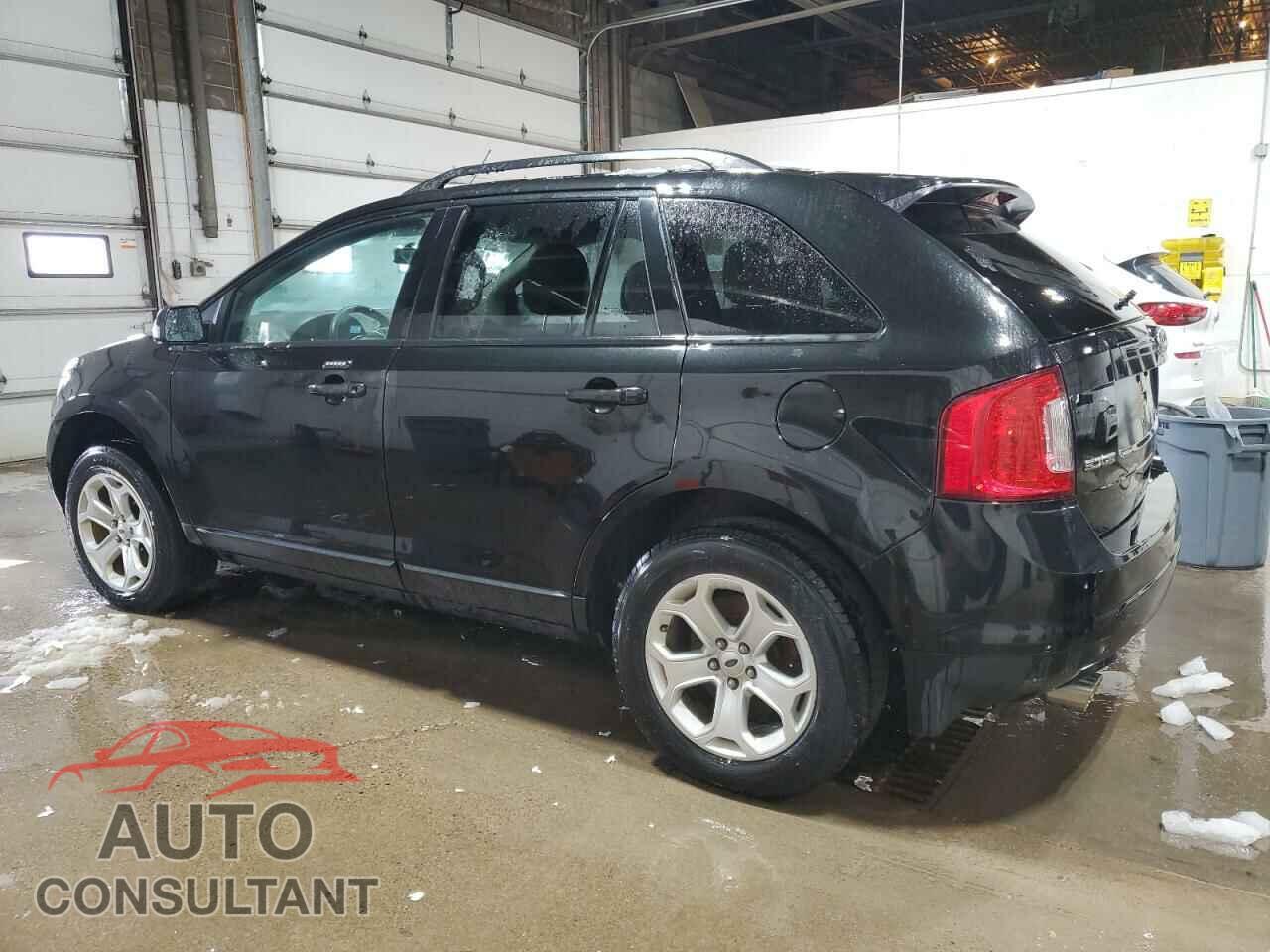FORD EDGE 2013 - 2FMDK4JC1DBC22977