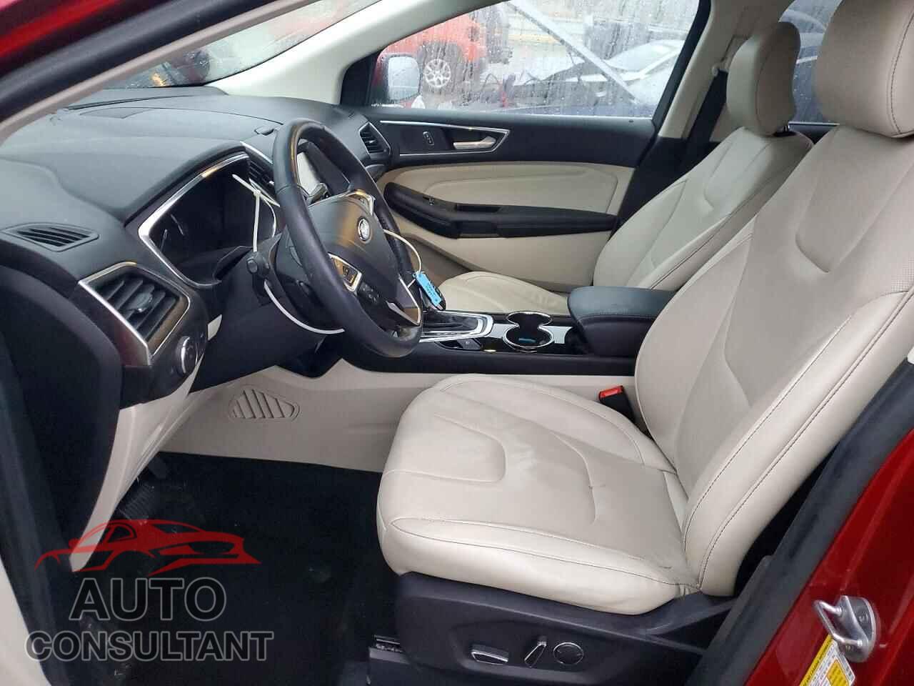 FORD EDGE 2015 - 2FMPK4K8XFBB12665