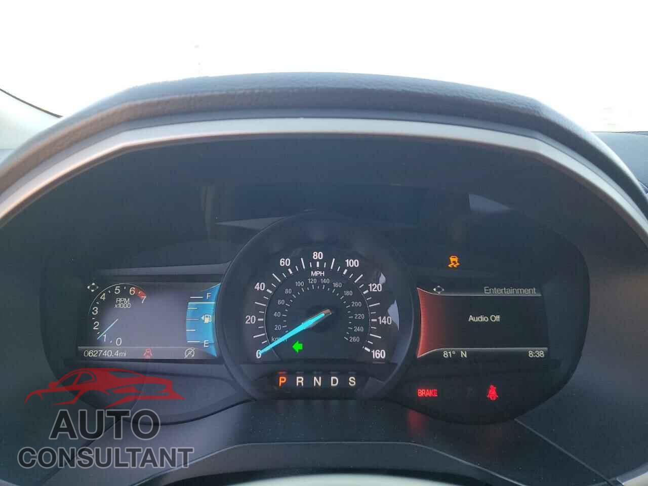 FORD EDGE 2020 - 2FMPK3J90LBA50337