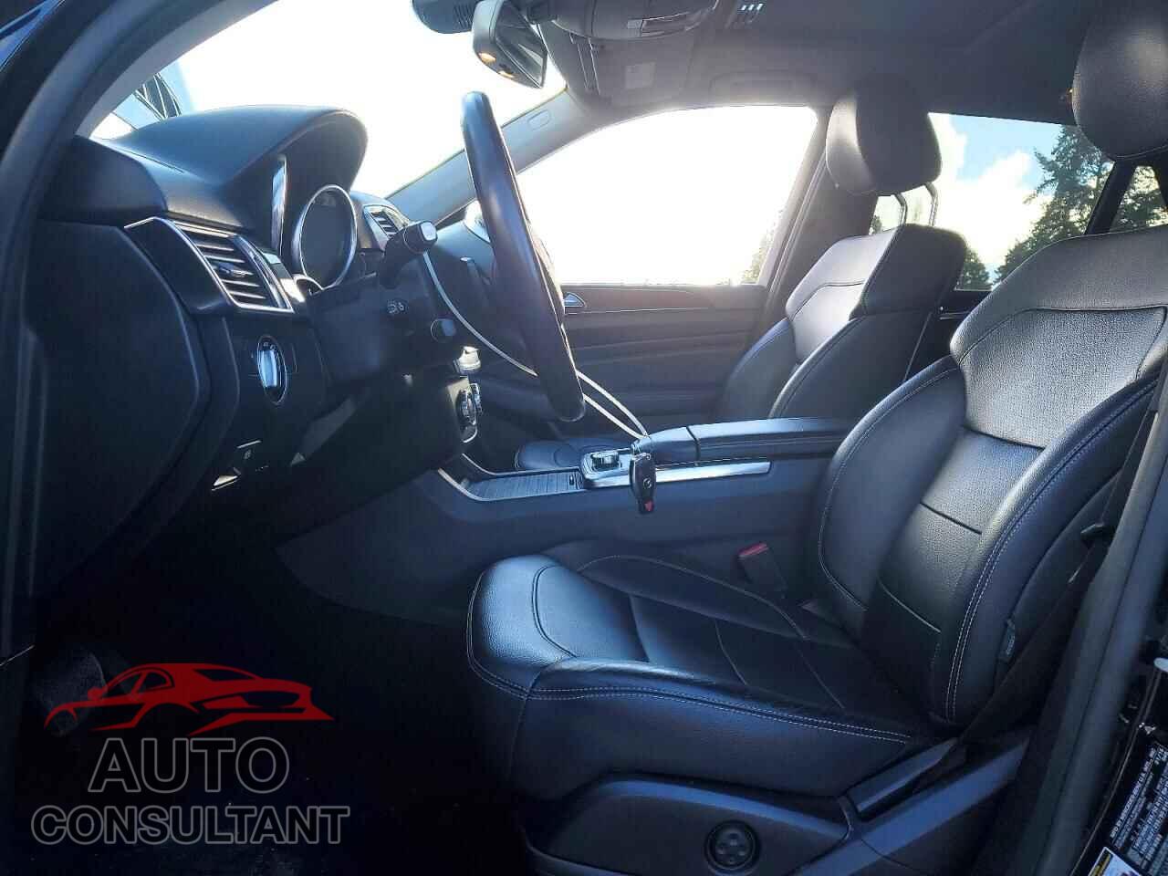MERCEDES-BENZ M-CLASS 2015 - 4JGDA5HB2FA543768