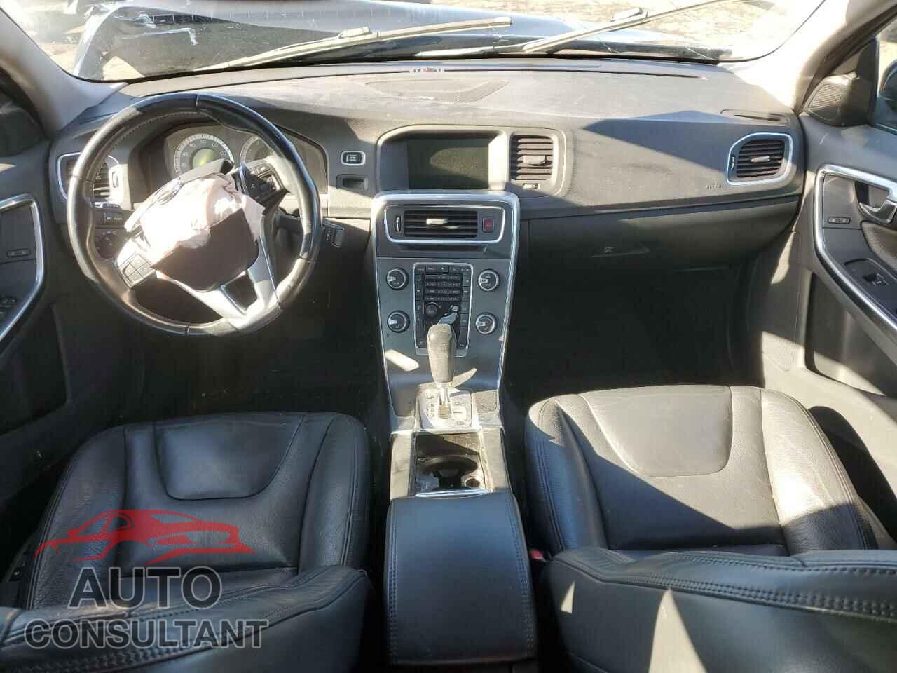 VOLVO S60 2011 - YV1902FH7B2006363