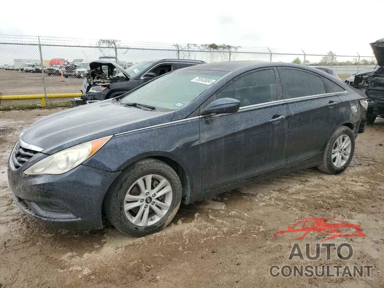 HYUNDAI SONATA 2011 - 5NPEB4AC9BH216791