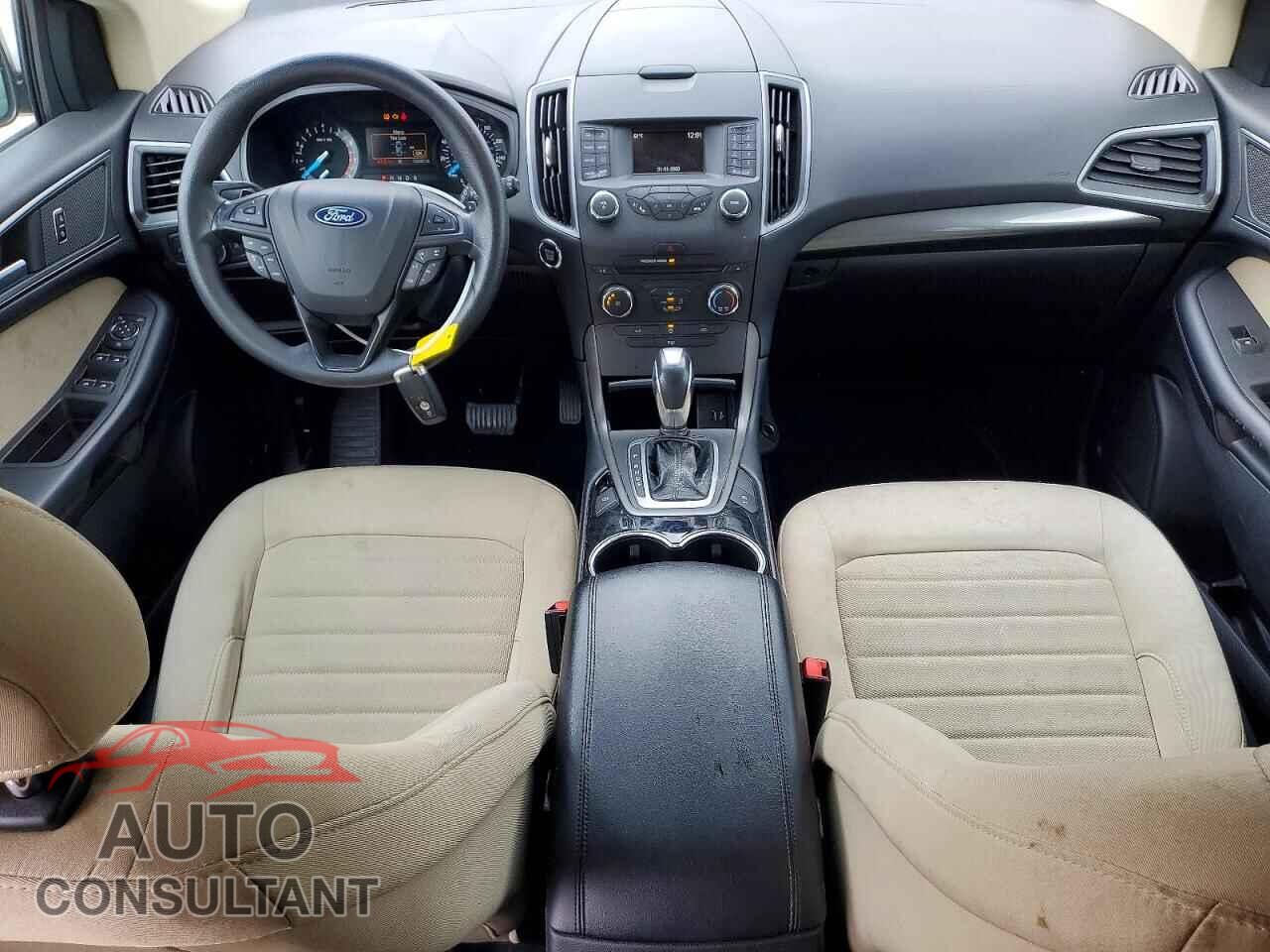 FORD EDGE 2018 - 2FMPK3G91JBB93334