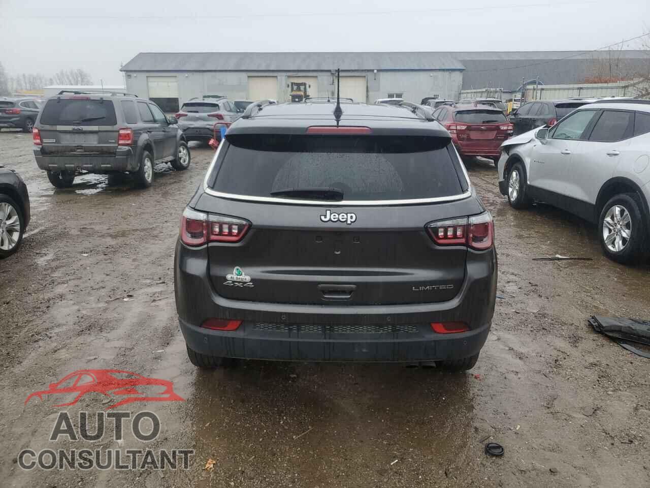 JEEP COMPASS 2020 - 3C4NJDCB8LT112950