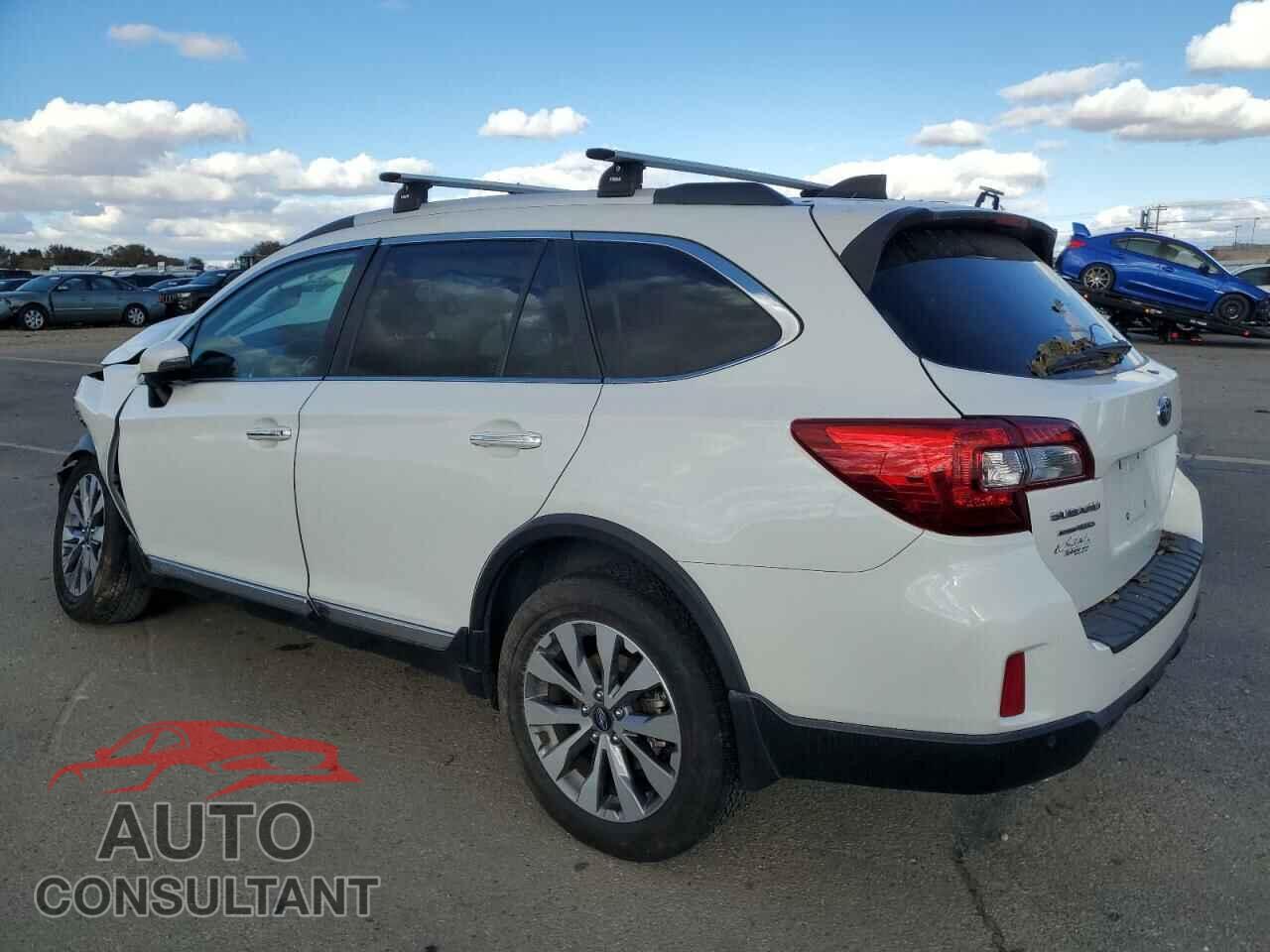 SUBARU OUTBACK 2017 - 4S4BSETC9H3420965