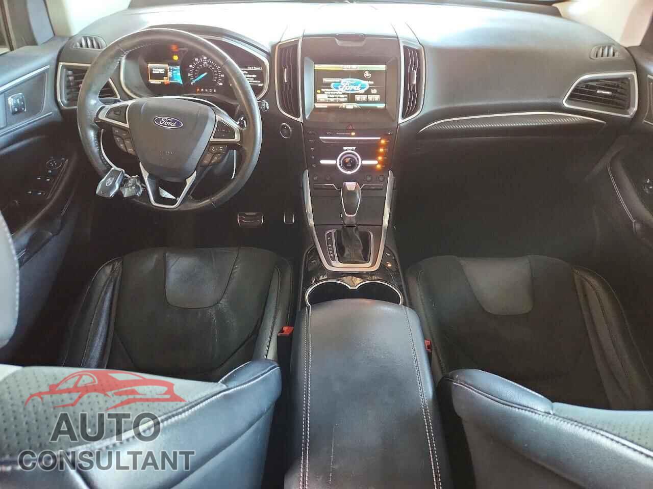 FORD EDGE 2015 - 2FMTK4AP3FBB60130