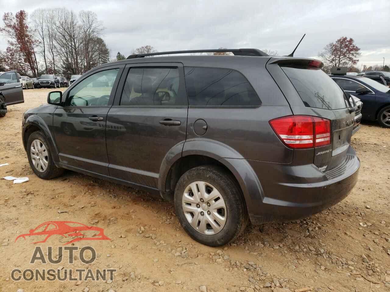 DODGE JOURNEY 2018 - 3C4PDCABXJT170018
