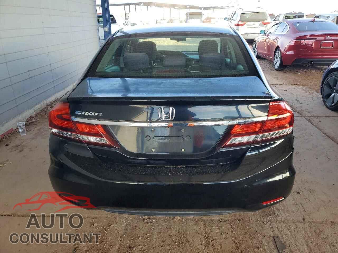 HONDA CIVIC 2015 - 19XFB2F75FE247177